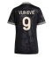 Billige Juventus Dusan Vlahovic #9 Tredje trøje Dame 2025-26 Kort ærmer