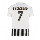 Billige Juventus Francisco Conceicao #7 Hjemmebanetrøje 2026-27 Kort ærmer