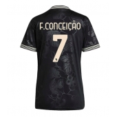Billige Juventus Francisco Conceicao #7 Tredje trøje Dame 2025-26 Kort ærmer