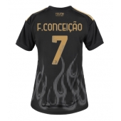 Billige Juventus Francisco Conceicao #7 Tredje trøje Dame 2026-27 Kort ærmer