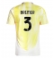 Billige Juventus Gleison Bremer #3 Udebanetrøje 2024-25 Kort ærmer