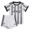 Billige Juventus Hjemmebanetrøje Børn 2022-23 Kort ærmer (+ bukser)