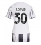 Billige Juventus Jonathan David #30 Hjemmebanetrøje Dame 2025-26 Kort ærmer