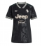 Billige Juventus Jonathan David #30 Tredje trøje Dame 2025-26 Kort ærmer