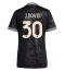 Billige Juventus Jonathan David #30 Tredje trøje Dame 2025-26 Kort ærmer