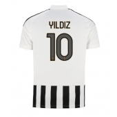 Billige Juventus Kenan Yildiz #10 Hjemmebanetrøje 2026-27 Kort ærmer