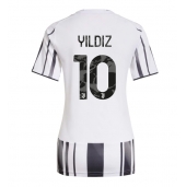 Billige Juventus Kenan Yildiz #10 Hjemmebanetrøje Dame 2025-26 Kort ærmer