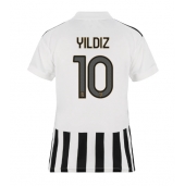 Billige Juventus Kenan Yildiz #10 Hjemmebanetrøje Dame 2026-27 Kort ærmer