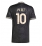 Billige Juventus Kenan Yildiz #10 Tredje trøje 2025-26 Kort ærmer