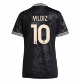 Billige Juventus Kenan Yildiz #10 Tredje trøje Dame 2025-26 Kort ærmer