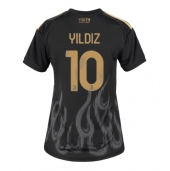 Billige Juventus Kenan Yildiz #10 Tredje trøje Dame 2026-27 Kort ærmer