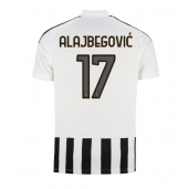 Billige Juventus Kerim Alajbegovic #17 Hjemmebanetrøje 2026-27 Kort ærmer