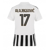 Billige Juventus Kerim Alajbegovic #17 Hjemmebanetrøje Dame 2026-27 Kort ærmer