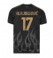 Billige Juventus Kerim Alajbegovic #17 Tredje trøje 2026-27 Kort ærmer