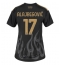 Billige Juventus Kerim Alajbegovic #17 Tredje trøje Dame 2026-27 Kort ærmer