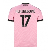 Billige Juventus Kerim Alajbegovic #17 Udebanetrøje 2026-27 Kort ærmer
