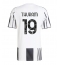 Billige Juventus Khephren Thuram #19 Hjemmebanetrøje 2025-26 Kort ærmer