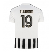 Billige Juventus Khephren Thuram #19 Hjemmebanetrøje 2026-27 Kort ærmer