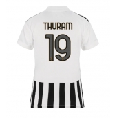 Billige Juventus Khephren Thuram #19 Hjemmebanetrøje Dame 2026-27 Kort ærmer