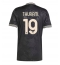 Billige Juventus Khephren Thuram #19 Tredje trøje 2025-26 Kort ærmer