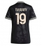 Billige Juventus Khephren Thuram #19 Tredje trøje Dame 2025-26 Kort ærmer