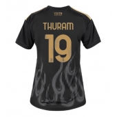 Billige Juventus Khephren Thuram #19 Tredje trøje Dame 2026-27 Kort ærmer