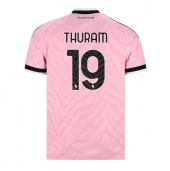 Billige Juventus Khephren Thuram #19 Udebanetrøje 2026-27 Kort ærmer