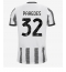 Billige Juventus Leandro Paredes #32 Hjemmebanetrøje 2022-23 Kort ærmer
