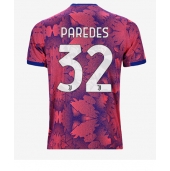 Billige Juventus Leandro Paredes #32 Tredje trøje 2022-23 Kort ærmer