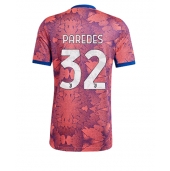 Billige Juventus Leandro Paredes #32 Tredje trøje Dame 2022-23 Kort ærmer