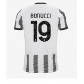 Billige Juventus Leonardo Bonucci #19 Hjemmebanetrøje 2022-23 Kort ærmer