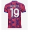 Billige Juventus Leonardo Bonucci #19 Tredje trøje 2022-23 Kort ærmer