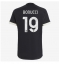 Billige Juventus Leonardo Bonucci #19 Tredje trøje 2023-24 Kort ærmer