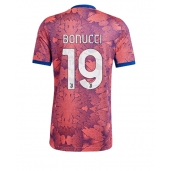 Billige Juventus Leonardo Bonucci #19 Tredje trøje Dame 2022-23 Kort ærmer