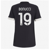 Billige Juventus Leonardo Bonucci #19 Tredje trøje Dame 2023-24 Kort ærmer