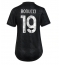 Billige Juventus Leonardo Bonucci #19 Udebanetrøje Dame 2022-23 Kort ærmer