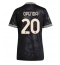 Billige Juventus Lois Openda #20 Tredje trøje Dame 2025-26 Kort ærmer