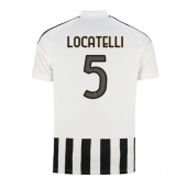 Billige Juventus Manuel Locatelli #5 Hjemmebanetrøje 2026-27 Kort ærmer