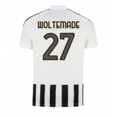 Billige Juventus Nick Woltemade #27 Hjemmebanetrøje 2026-27 Kort ærmer