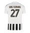 Billige Juventus Nick Woltemade #27 Hjemmebanetrøje 2026-27 Kort ærmer