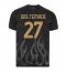 Billige Juventus Nick Woltemade #27 Tredje trøje 2026-27 Kort ærmer