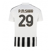 Billige Juventus Pape Matar Sarr #29 Hjemmebanetrøje 2026-27 Kort ærmer