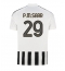 Billige Juventus Pape Matar Sarr #29 Hjemmebanetrøje 2026-27 Kort ærmer