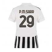 Billige Juventus Pape Matar Sarr #29 Hjemmebanetrøje Dame 2026-27 Kort ærmer