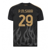 Billige Juventus Pape Matar Sarr #29 Tredje trøje 2026-27 Kort ærmer