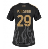 Billige Juventus Pape Matar Sarr #29 Tredje trøje Dame 2026-27 Kort ærmer
