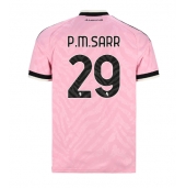Billige Juventus Pape Matar Sarr #29 Udebanetrøje 2026-27 Kort ærmer