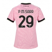 Billige Juventus Pape Matar Sarr #29 Udebanetrøje Dame 2026-27 Kort ærmer