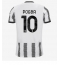 Billige Juventus Paul Pogba #10 Hjemmebanetrøje 2022-23 Kort ærmer