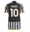 Billige Juventus Paul Pogba #10 Hjemmebanetrøje 2023-24 Kort ærmer
